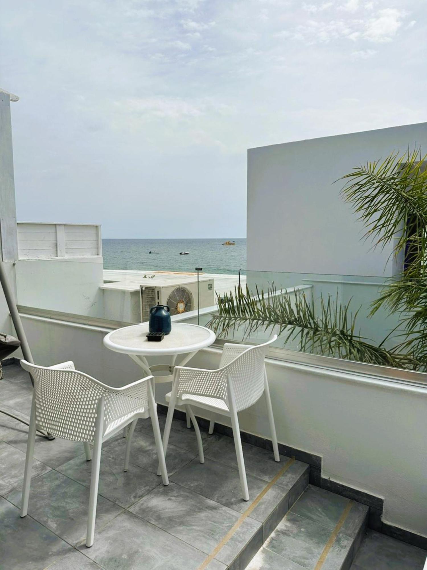 Dimitra Boutique Rooms Faliraki Exterior photo