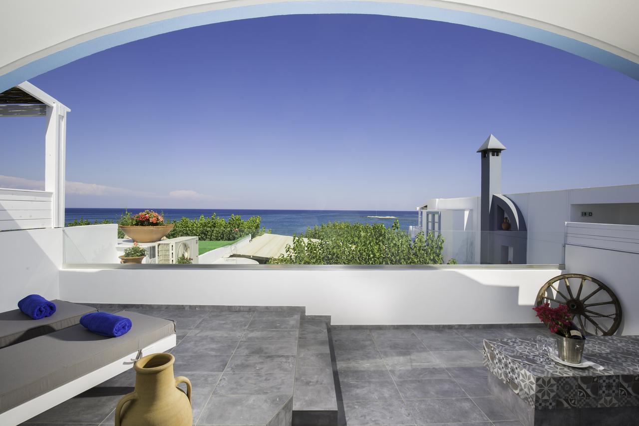 Dimitra Boutique Rooms Faliraki Exterior photo