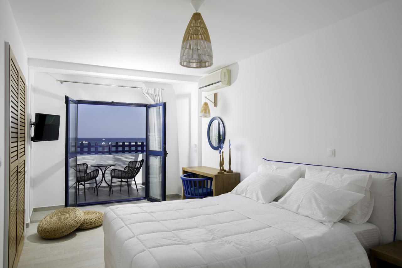 Dimitra Boutique Rooms Faliraki Exterior photo