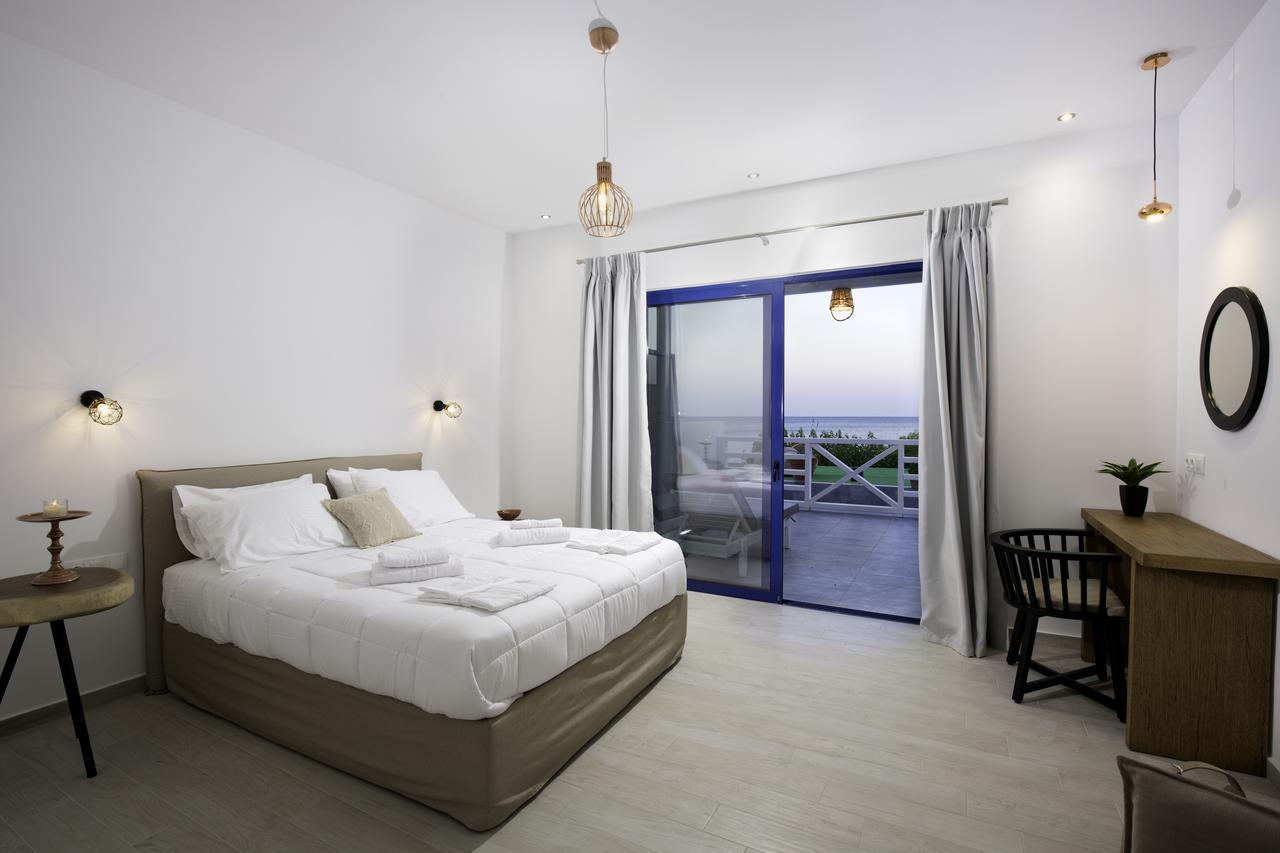 Dimitra Boutique Rooms Faliraki Exterior photo
