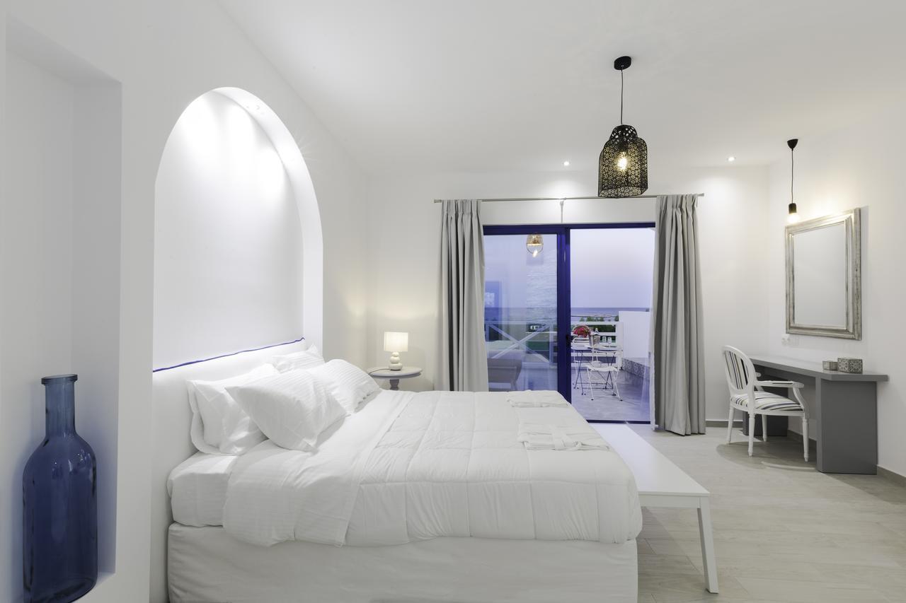 Dimitra Boutique Rooms Faliraki Exterior photo