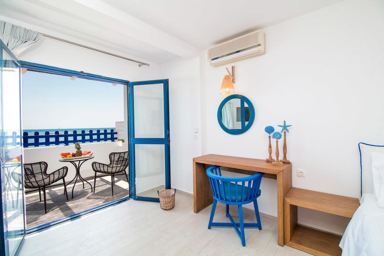Dimitra Boutique Rooms Faliraki Exterior photo