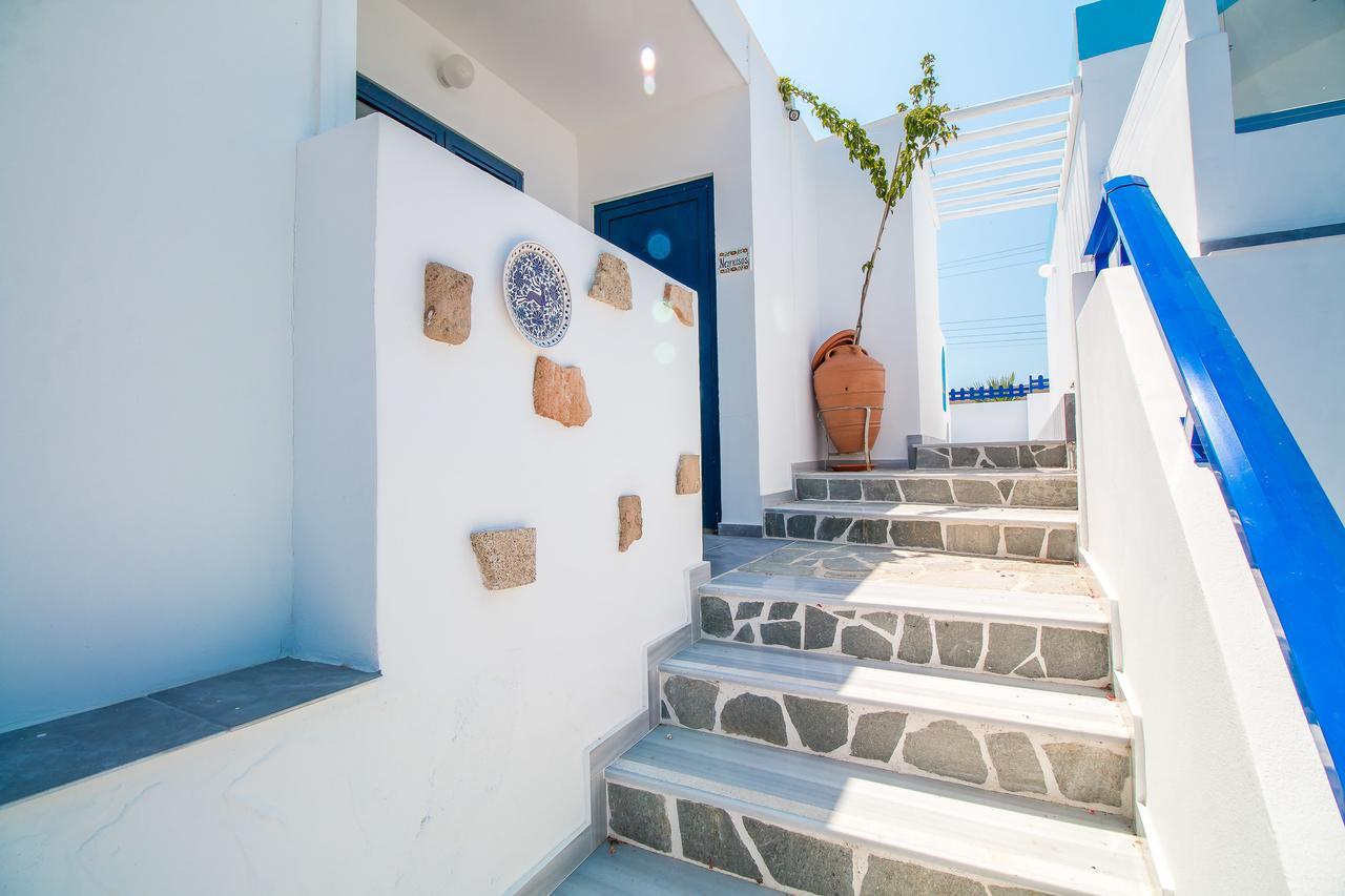 Dimitra Boutique Rooms Faliraki Exterior photo