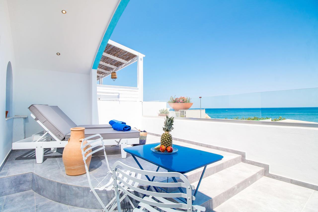 Dimitra Boutique Rooms Faliraki Exterior photo