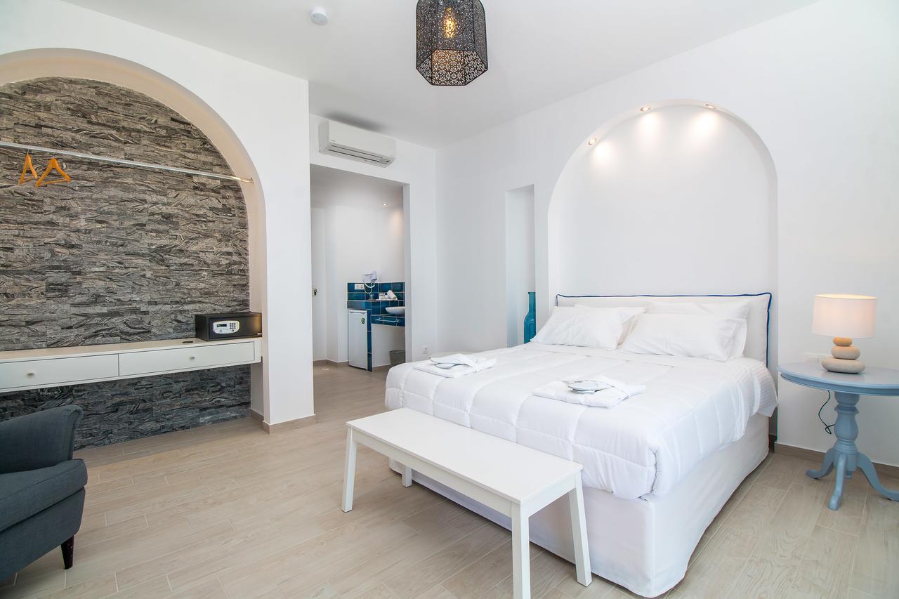 Dimitra Boutique Rooms Faliraki Exterior photo
