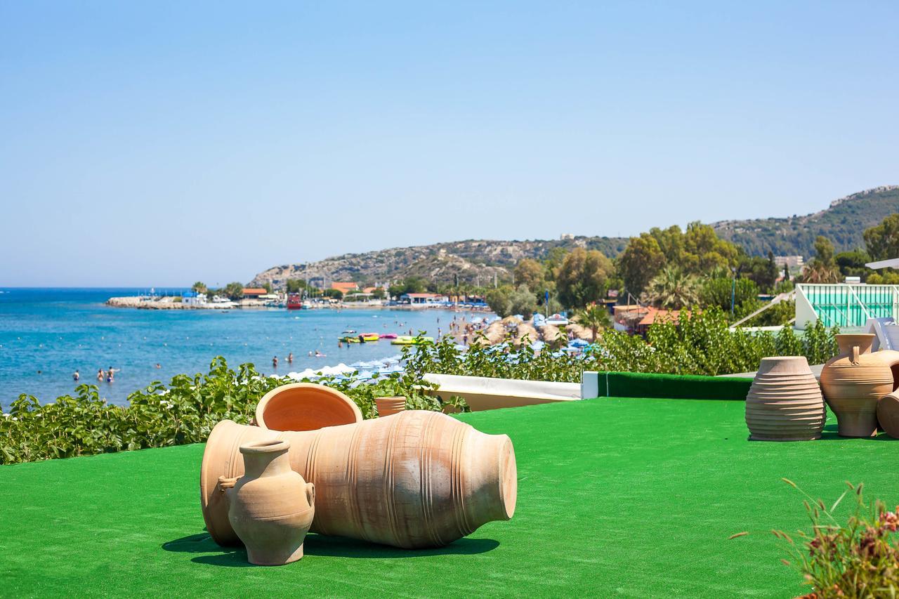 Dimitra Boutique Rooms Faliraki Exterior photo