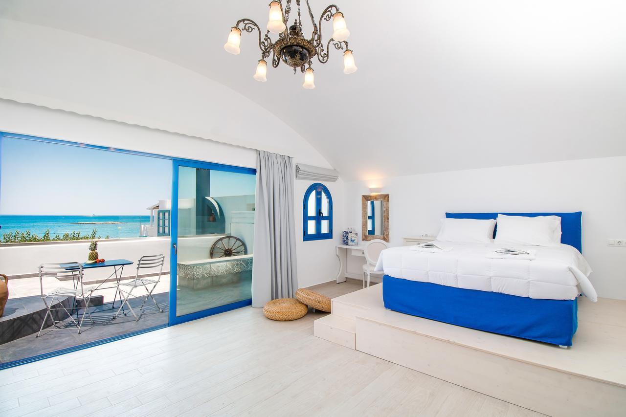 Dimitra Boutique Rooms Faliraki Exterior photo