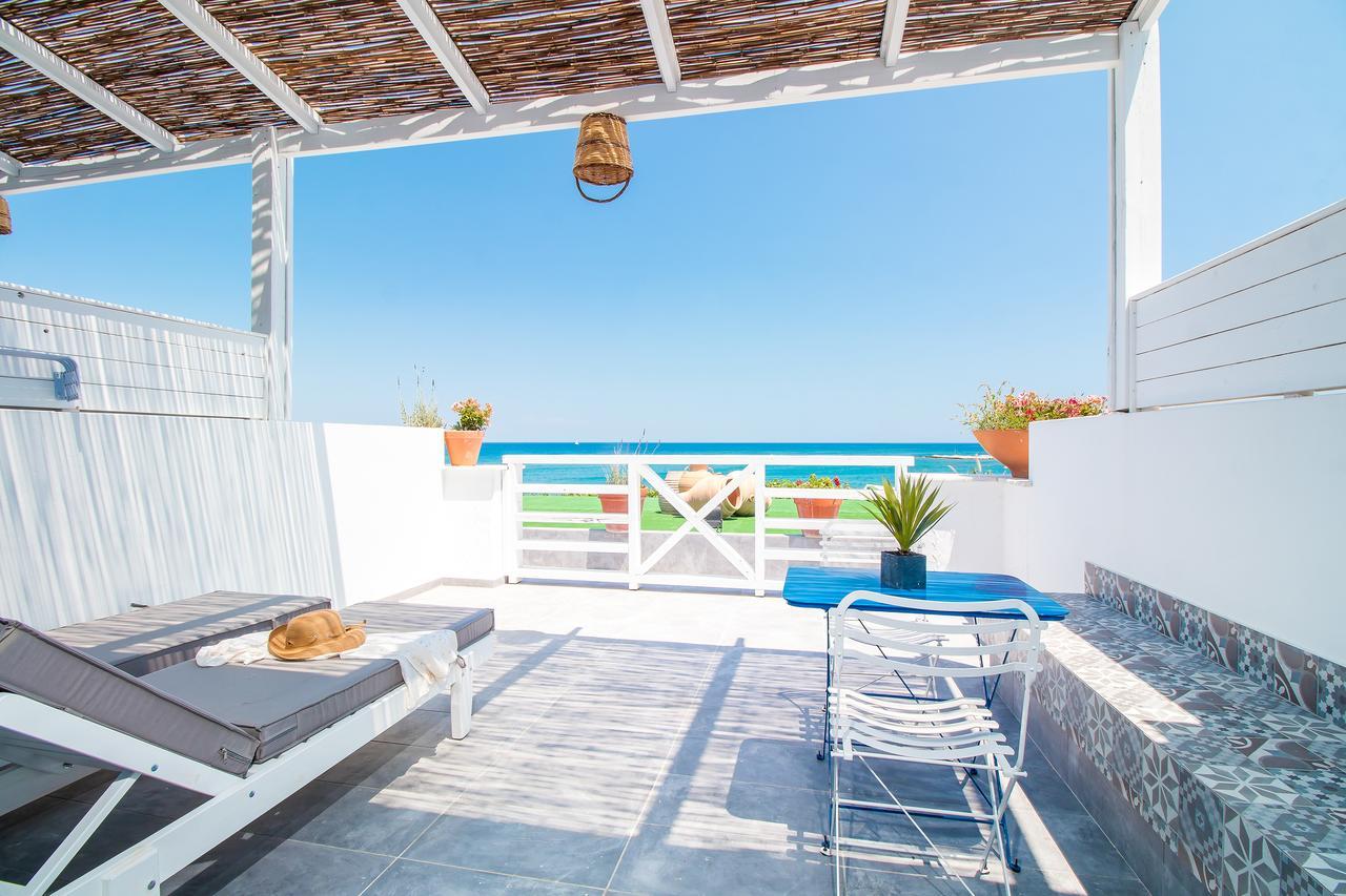 Dimitra Boutique Rooms Faliraki Exterior photo