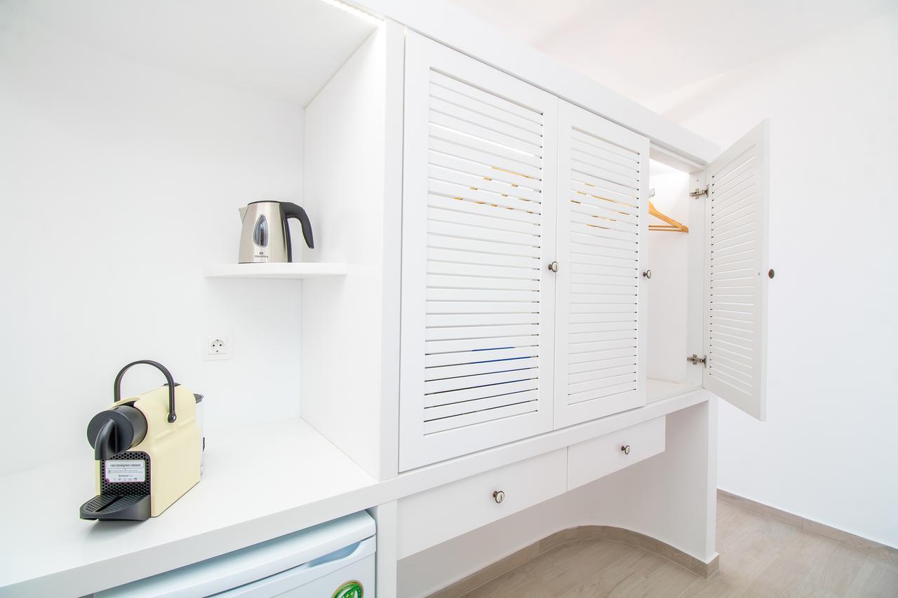 Dimitra Boutique Rooms Faliraki Exterior photo