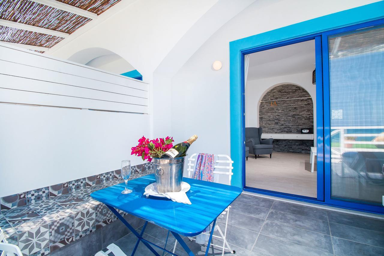 Dimitra Boutique Rooms Faliraki Exterior photo