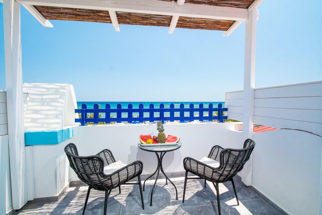 Dimitra Boutique Rooms Faliraki Exterior photo